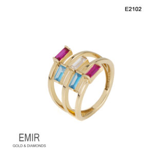 Inel Aur 4.35 GR E2102