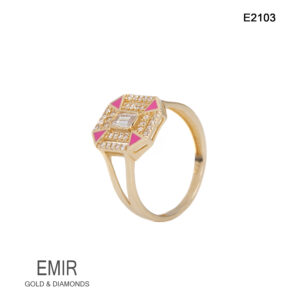 Inel Aur 2.91 GR E2103