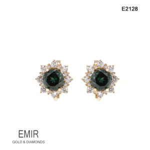 Cercei Aur 5.96 GR E2128