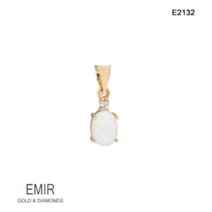 Pandant Aur 14K 0.68 GR E2132