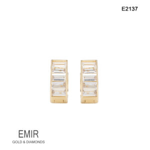 Cercei Aur 2.40 GR E2137