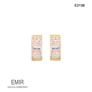 Cercei Aur 2.37 GR E2138
