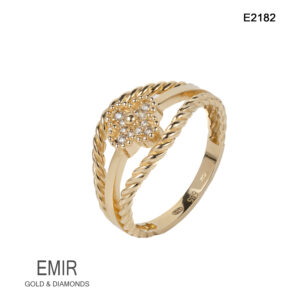 Inel Aur 2.74 GR E2182