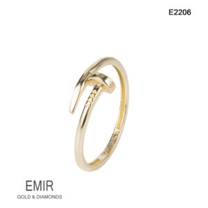 Inel Aur 1.14 GR E2206