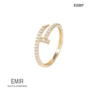 Inel Aur 1.36 GR E2207